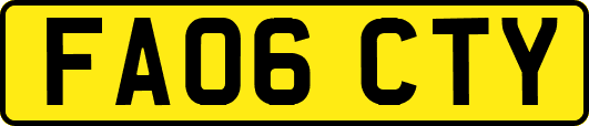 FA06CTY