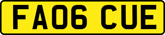 FA06CUE