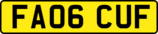 FA06CUF