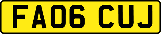 FA06CUJ