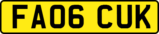 FA06CUK