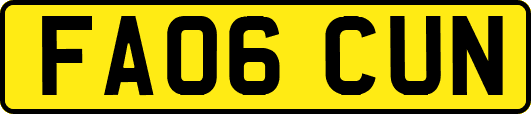 FA06CUN
