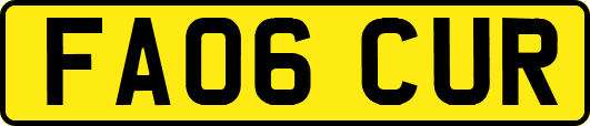 FA06CUR