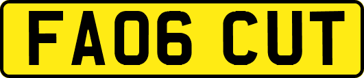 FA06CUT