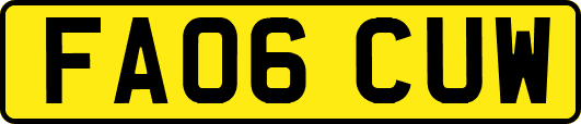 FA06CUW