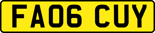 FA06CUY