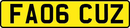 FA06CUZ
