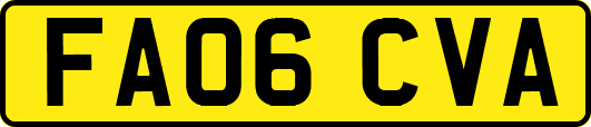 FA06CVA
