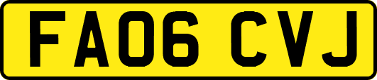 FA06CVJ
