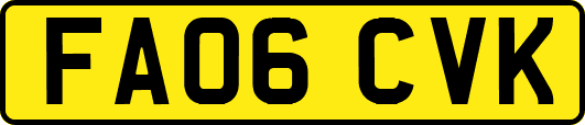 FA06CVK