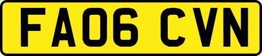 FA06CVN