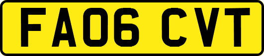 FA06CVT