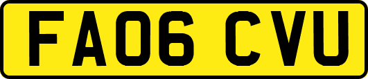 FA06CVU
