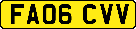 FA06CVV