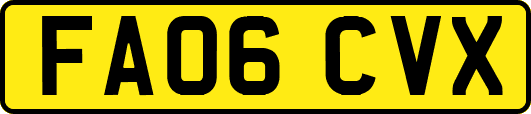 FA06CVX