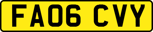 FA06CVY