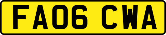 FA06CWA
