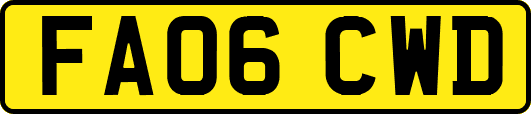 FA06CWD