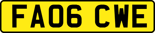 FA06CWE