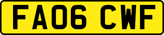 FA06CWF
