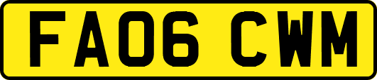 FA06CWM