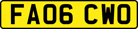 FA06CWO