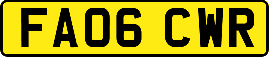 FA06CWR