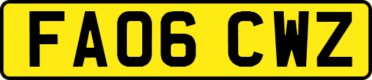 FA06CWZ