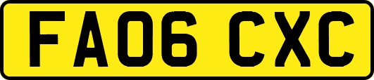 FA06CXC