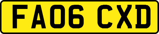 FA06CXD
