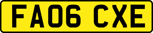 FA06CXE