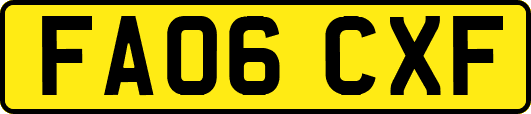 FA06CXF