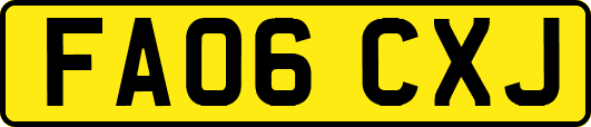 FA06CXJ