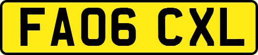 FA06CXL