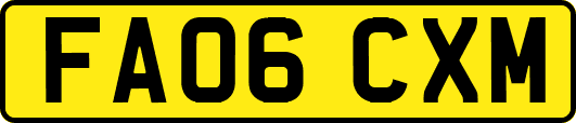 FA06CXM