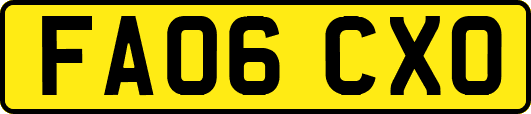 FA06CXO
