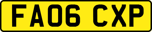 FA06CXP