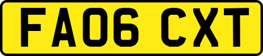 FA06CXT