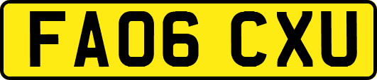 FA06CXU