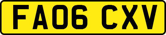 FA06CXV