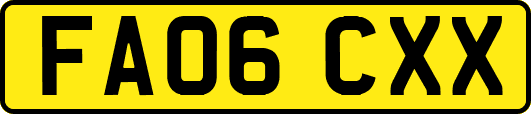 FA06CXX