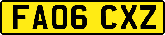 FA06CXZ