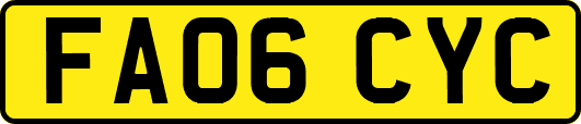 FA06CYC