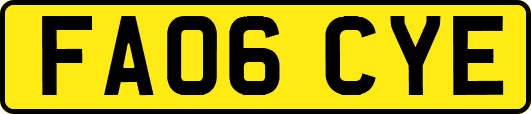 FA06CYE