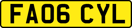 FA06CYL