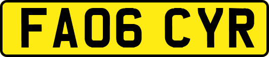 FA06CYR