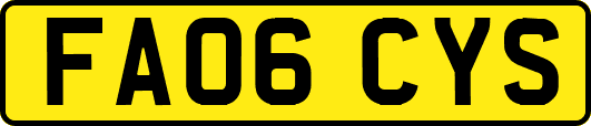 FA06CYS