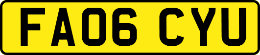 FA06CYU