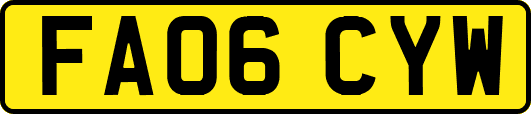 FA06CYW