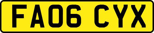 FA06CYX